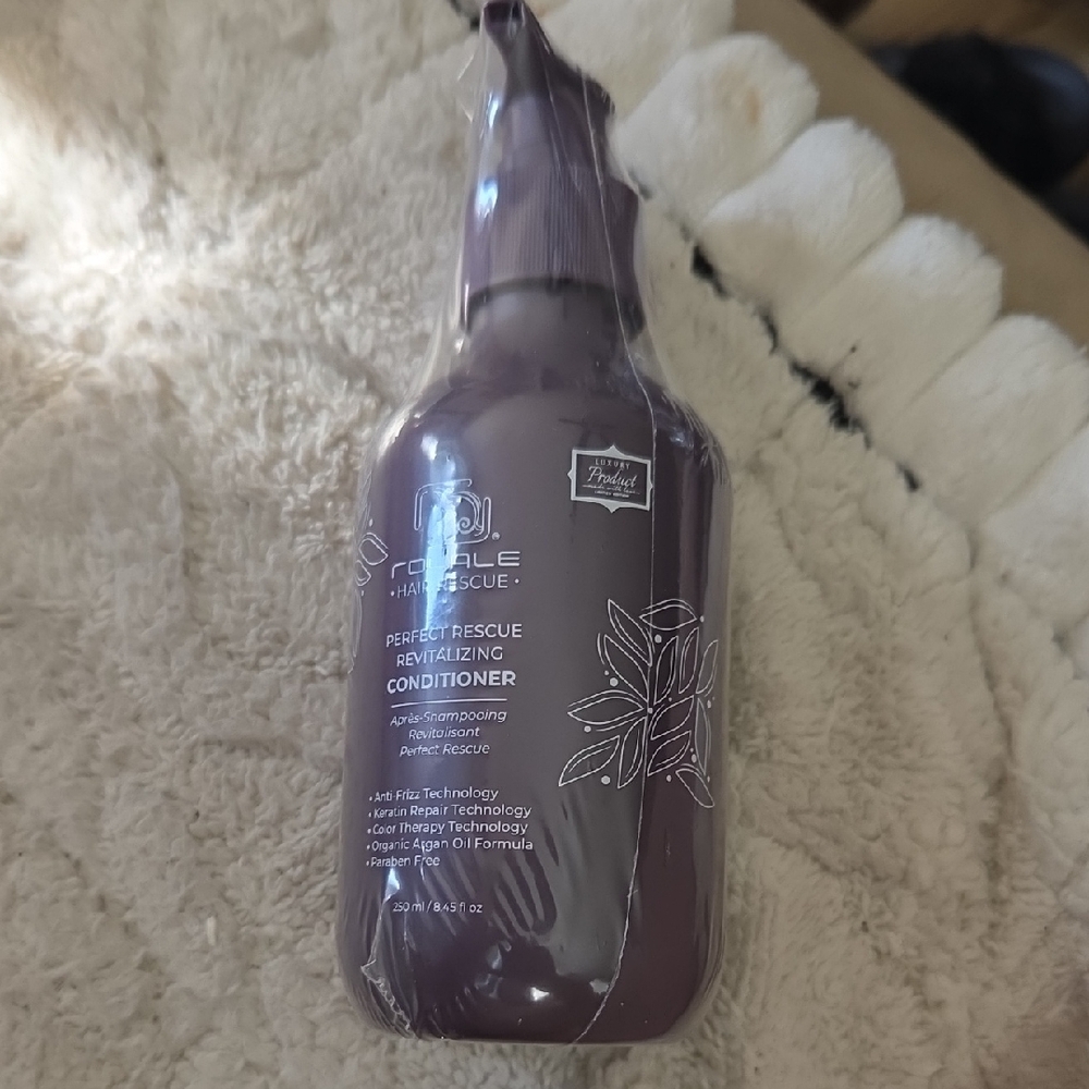 Royale Perfect Rescue Revitalizing Conditioner — Purple - Picture 2 of 4